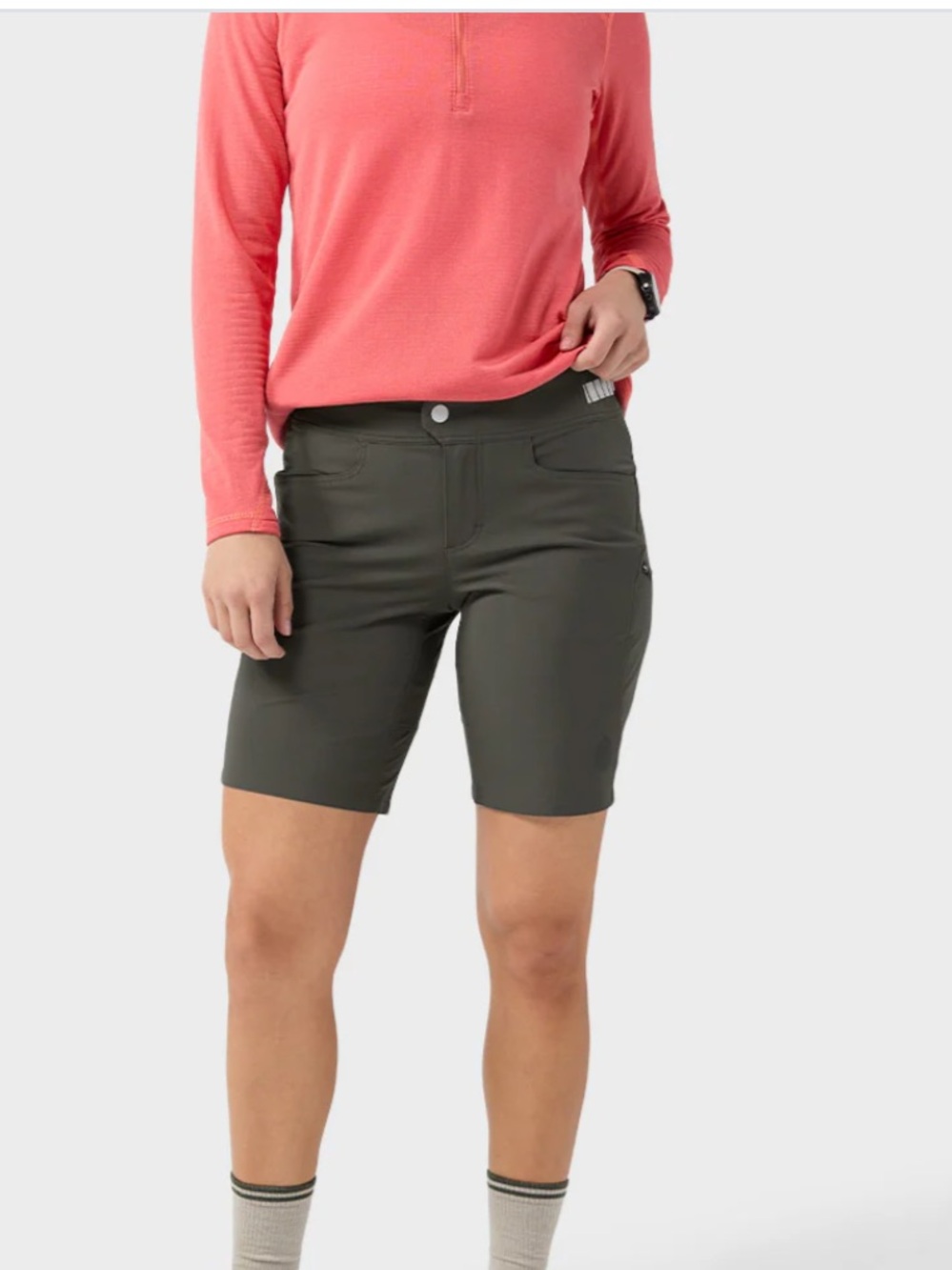 Stio Women's OPR Shorts (NWT)